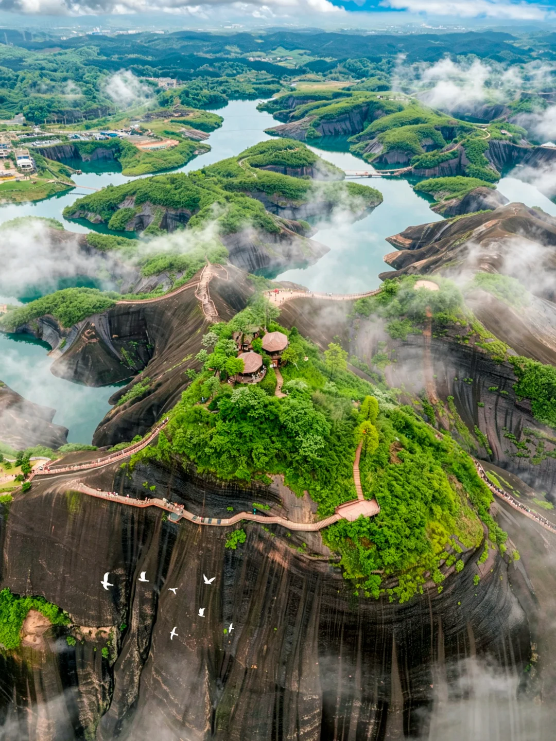 湖南郴州！！好震撼的景！！你真的太低调了！！！！