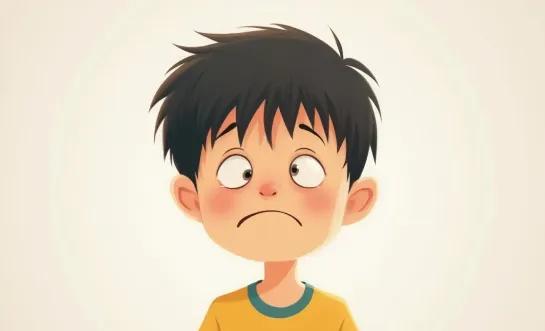 抽动症——孩子一旦开窍，恢复是很快的！早知道不做那么多干预了！前些天门诊上，一