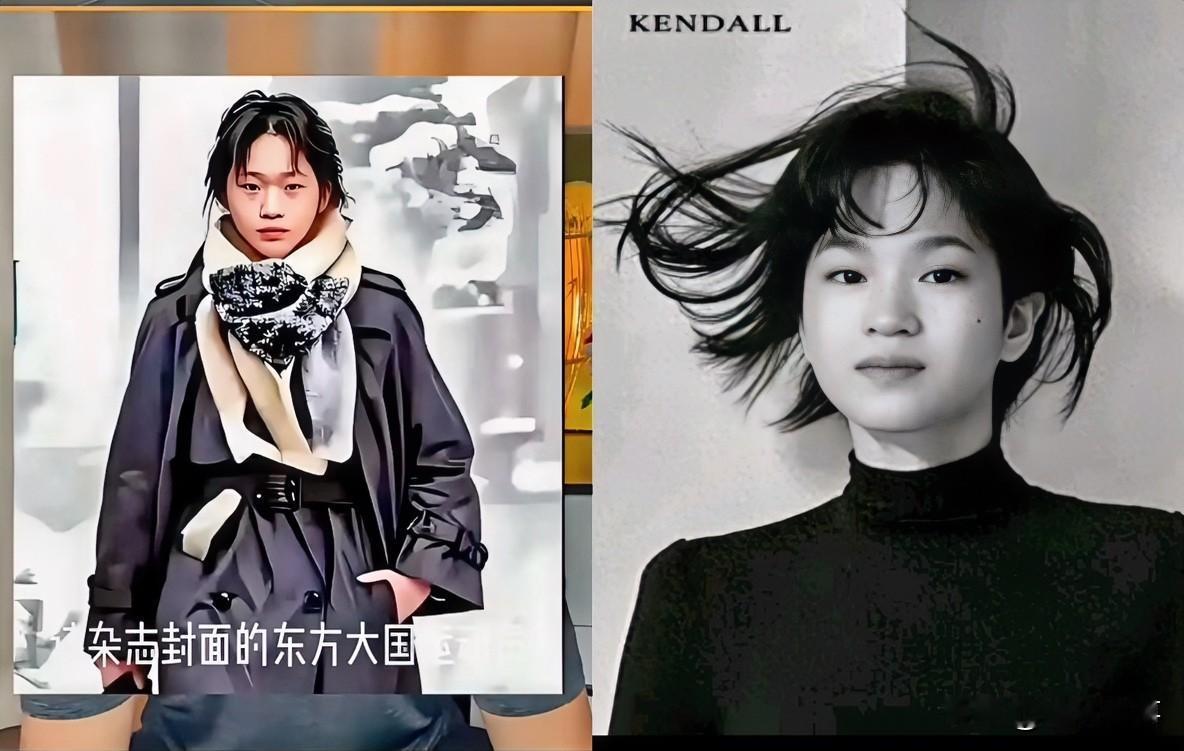 说实话，刚看到全红婵这组写真照，我第一反应是“这谁家霸道女总裁？”真的很难把