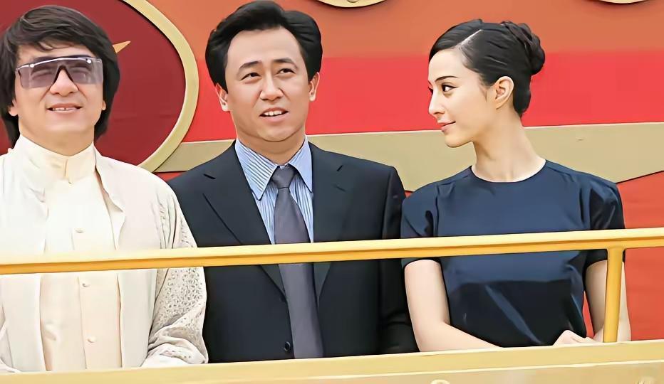 有钱人和顶级美女。