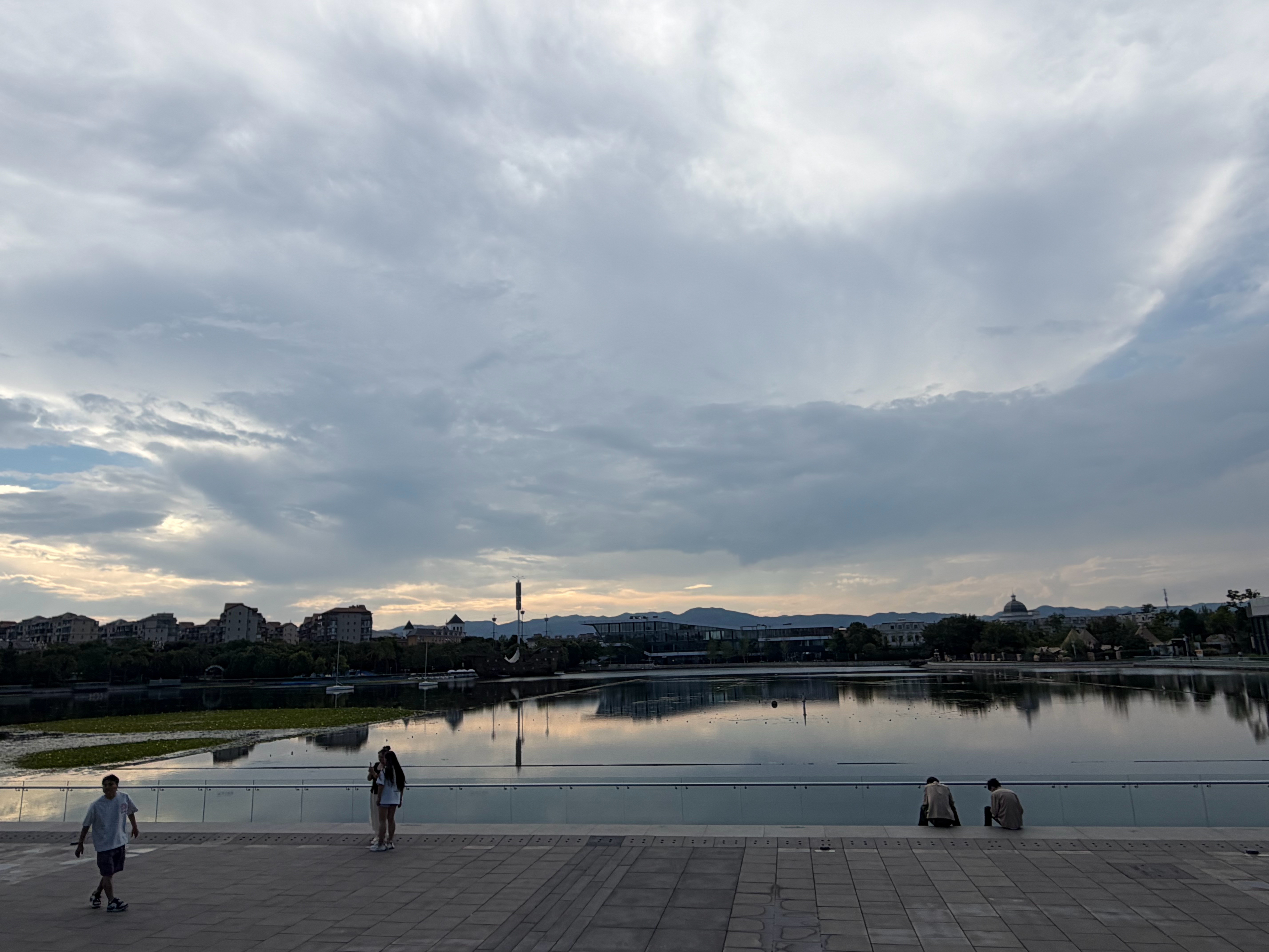 云南真好啊，不说还以为在海外昆明·昆明滇池国家旅游度假区