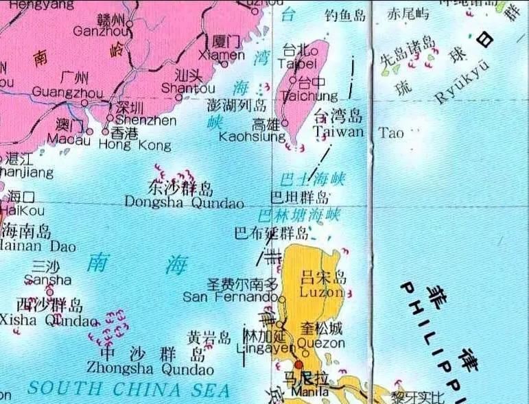 总有人说打菲律宾，其实，中国暂时最不应该打的就是菲律宾，宁可先解决其他领土纠纷，
