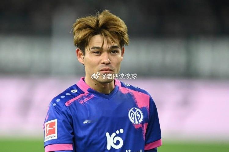 【4000万欧！佐野海舟刚加盟美因茨时身价仅250万欧，1年半暴涨15倍】