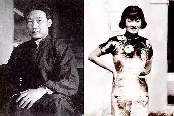 1951年，徐静斐去探望生病的父亲徐悲鸿。看到28岁的继母廖静文吃窝头就咸菜，顿