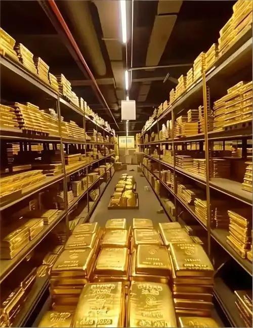 彭博社披露，中国积极将自己定位为外国央行黄金的托管人，为外国托管黄金储备