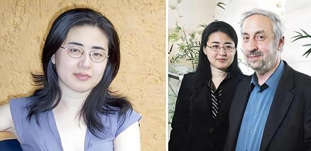 1999年，28岁北大才女田晓菲嫁给53岁美国导师，父母气的咬牙切齿，但田晓菲