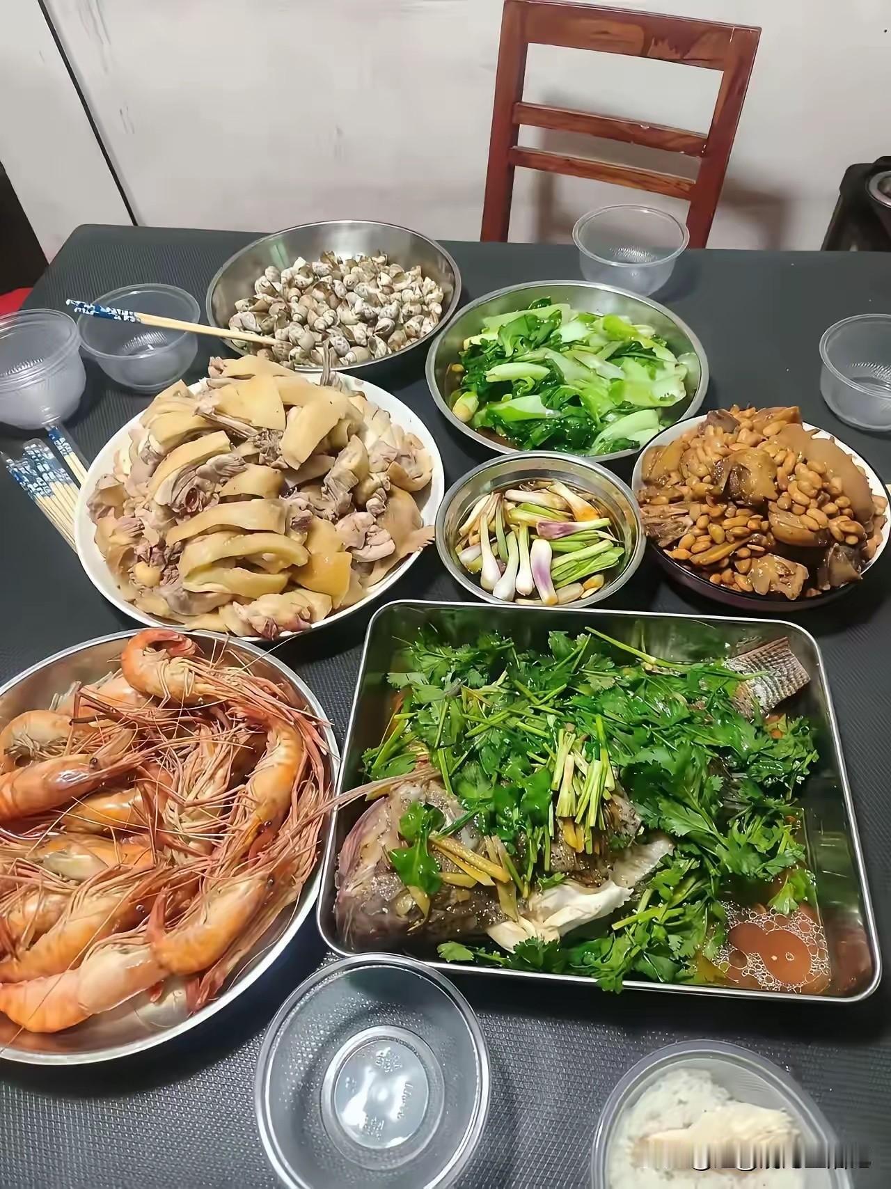 如果智只能选一道菜，你吃哪盘？