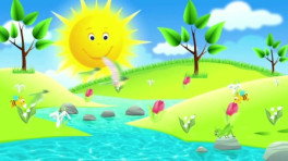 cp0777-孔莹-童心是小鸟伴奏 少儿歌曲 六一节