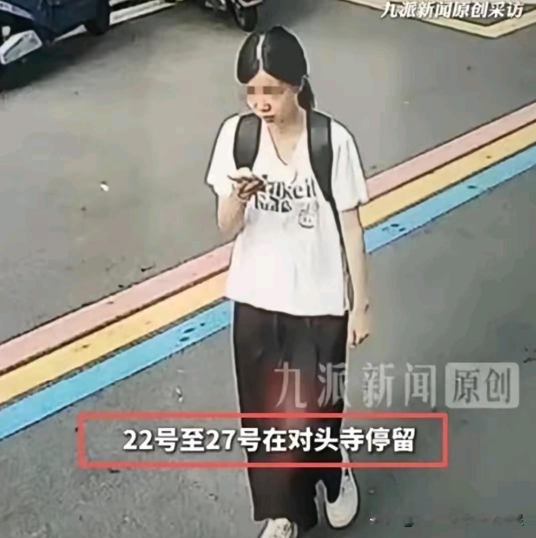 程梦圆既没有成功登顶张良垴，也没有到达最凶险的瘦驴背，就在平行张良洞边的一片碎石