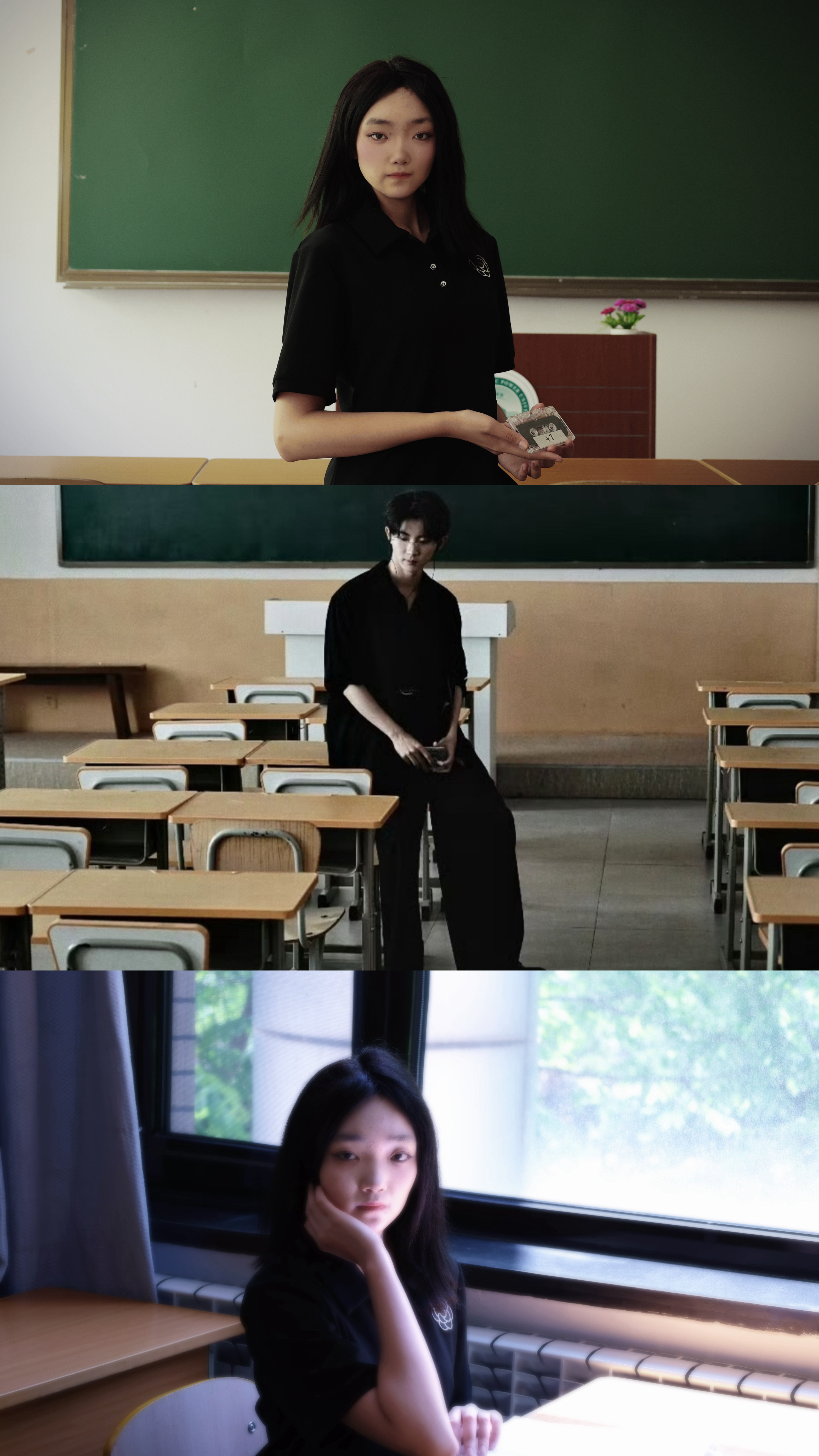 十年后…