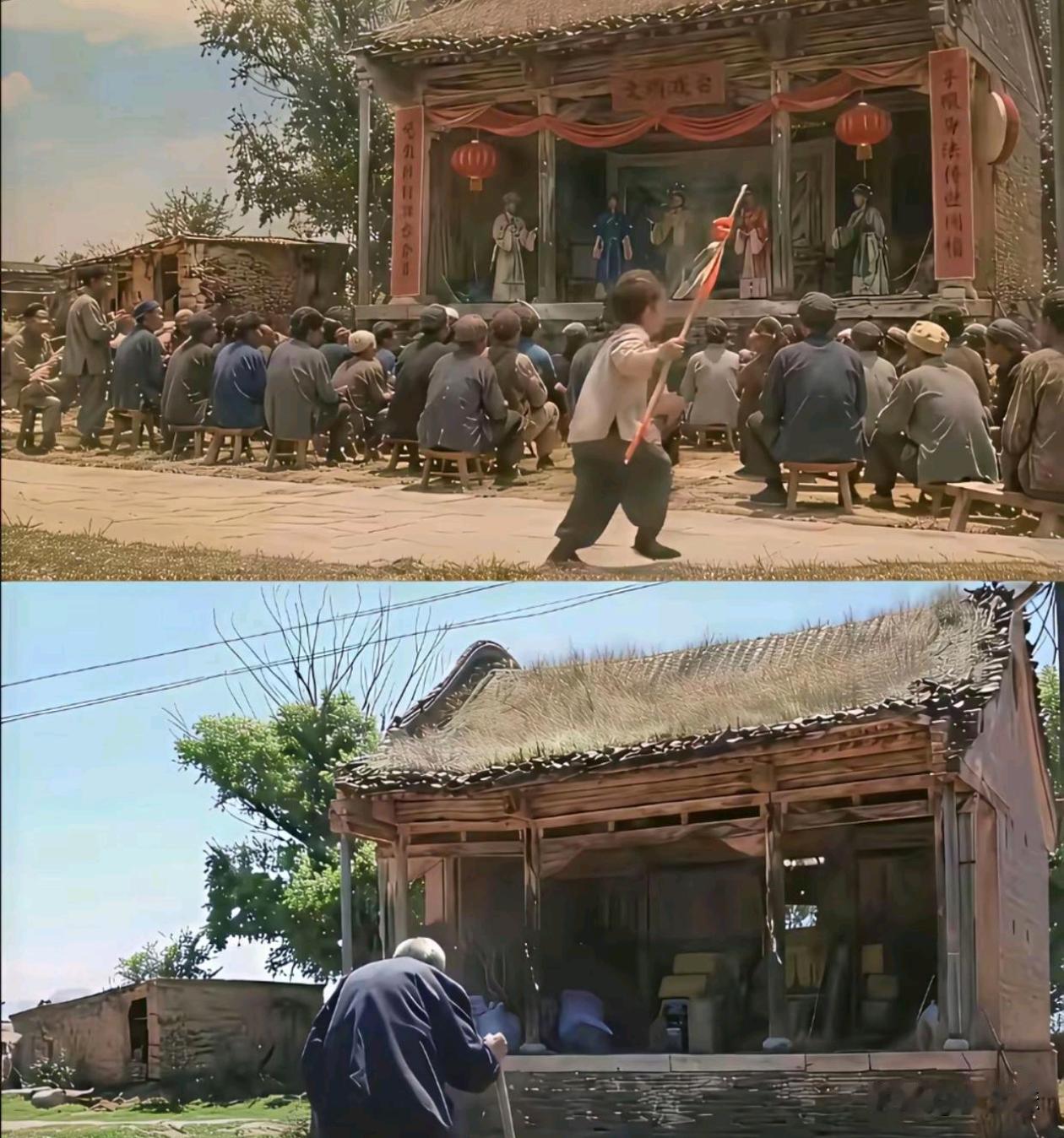 触动人心的照片