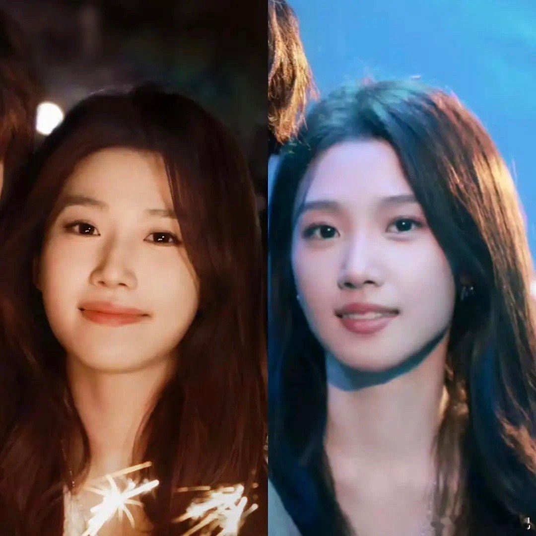 每次出图都换张脸，难怪卢昱晓的长相不容易让人记住