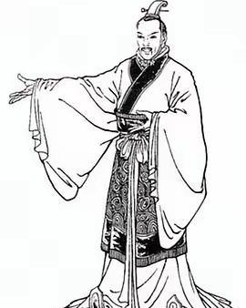 汉文帝感慨：要是我有廉颇、李牧这样的大将，何愁匈奴来犯！旁边一个小官直接接了句：