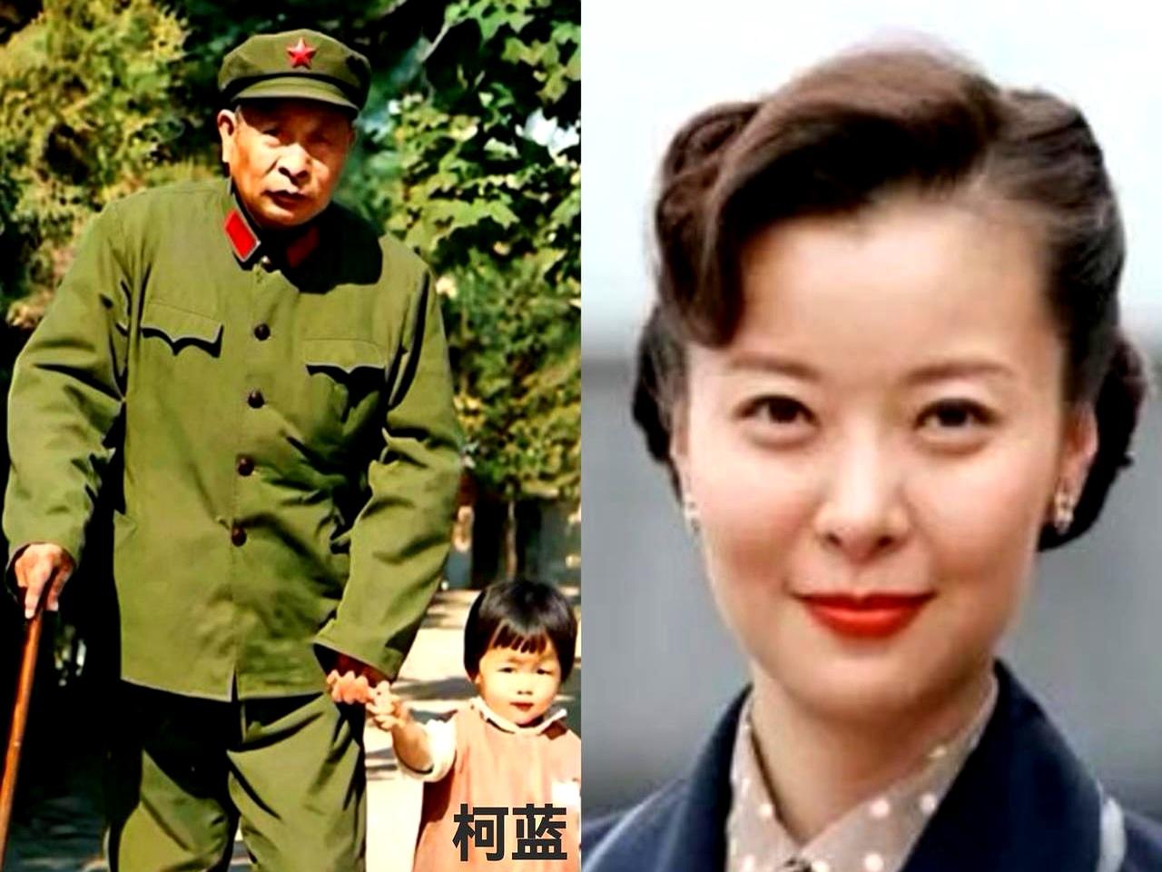 你见过开国上将的手吗？那是一双布满老茧、握过钢枪的大手，可就是这样一双手，如今