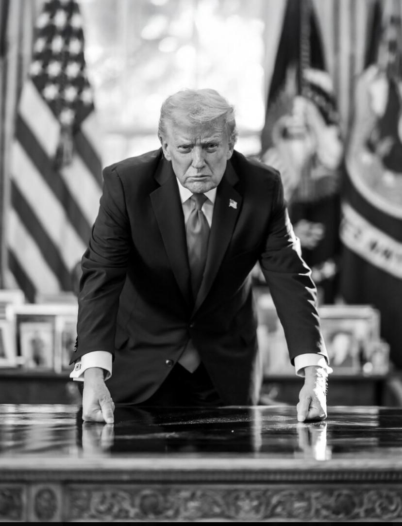 特朗普今天（1月18日）发文说：“多年来，我们一直通过不征收关税或其他任何形式报