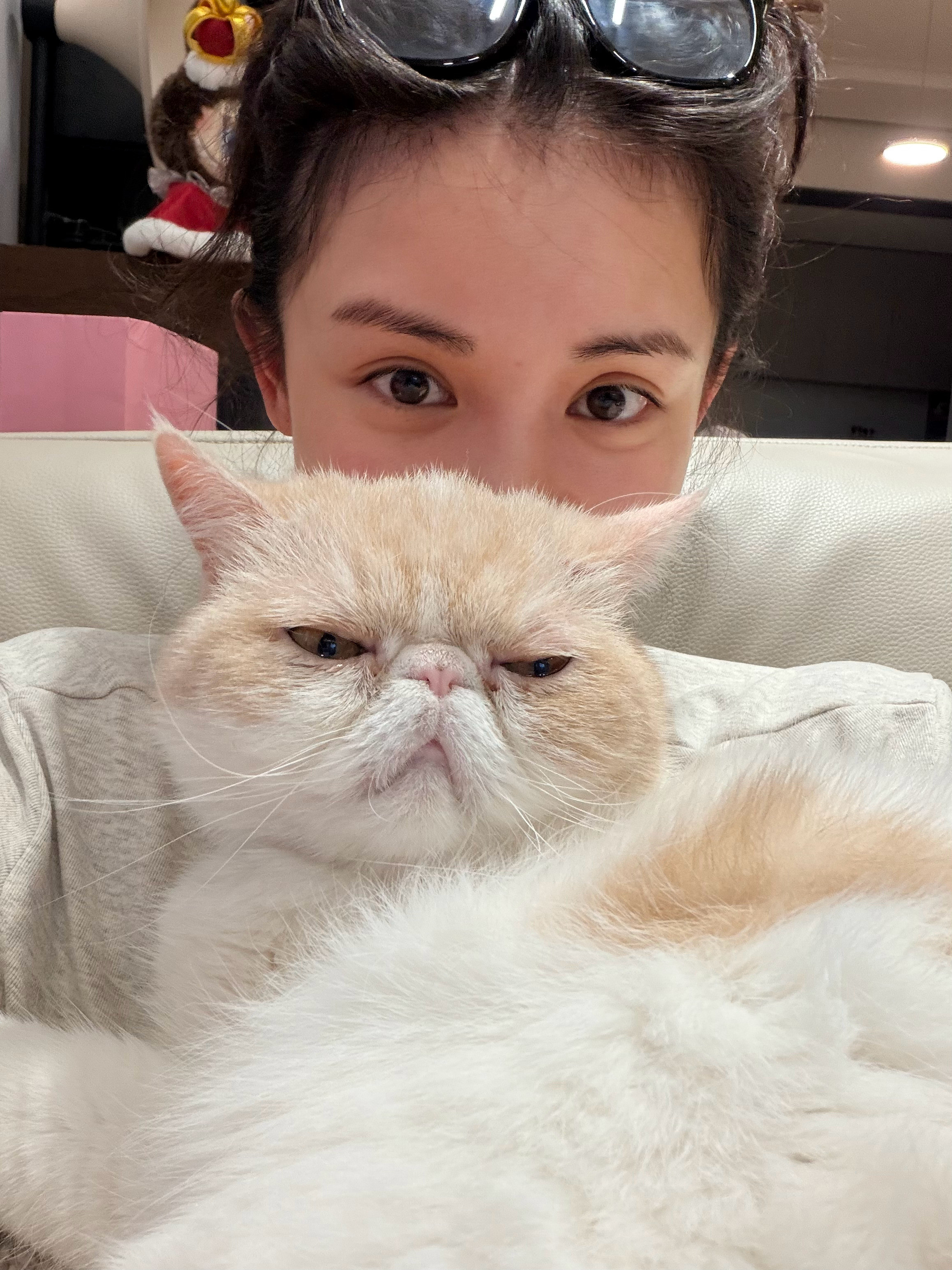 咋恁可爱😻