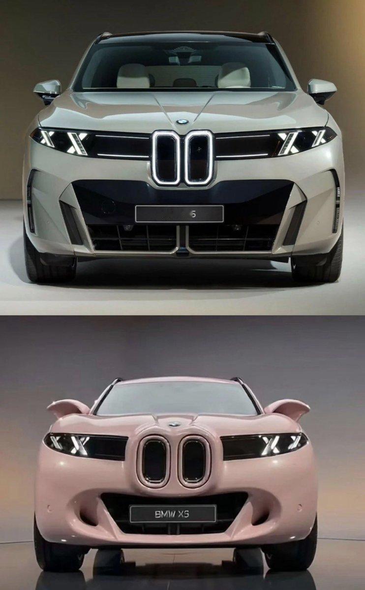 宝马新X5
