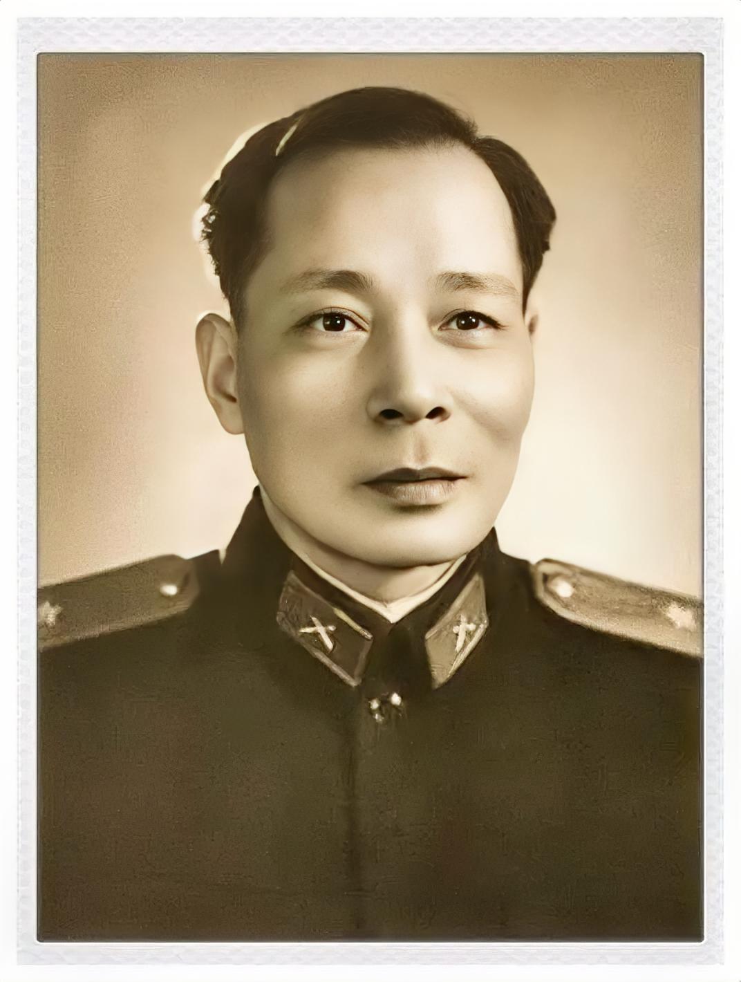 解放战争中，谁起义对蒋介石打击最大？不是傅作义，更不是陈明仁答案其实是廖运