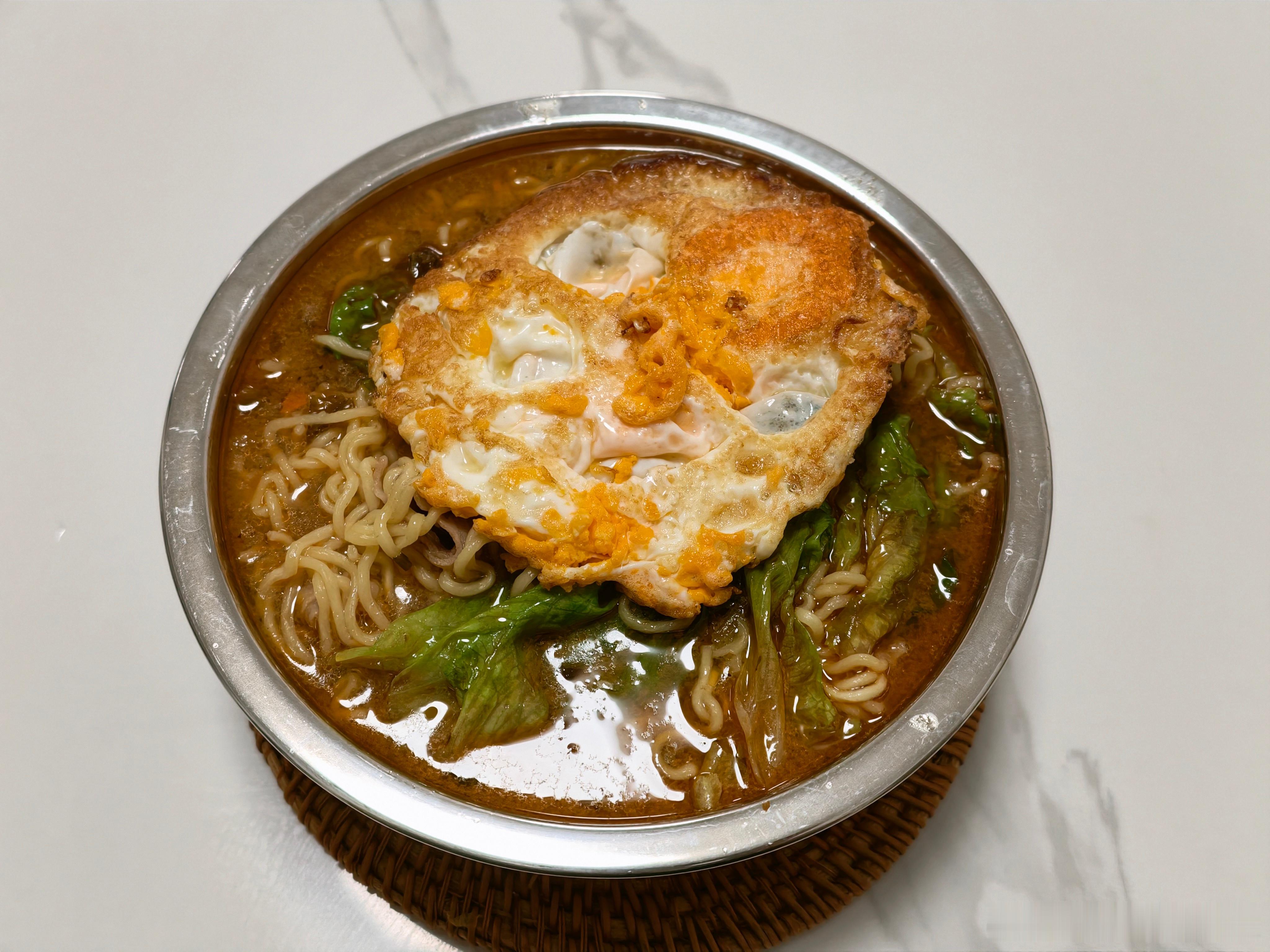 晚上简单吃点你们吃了吗？