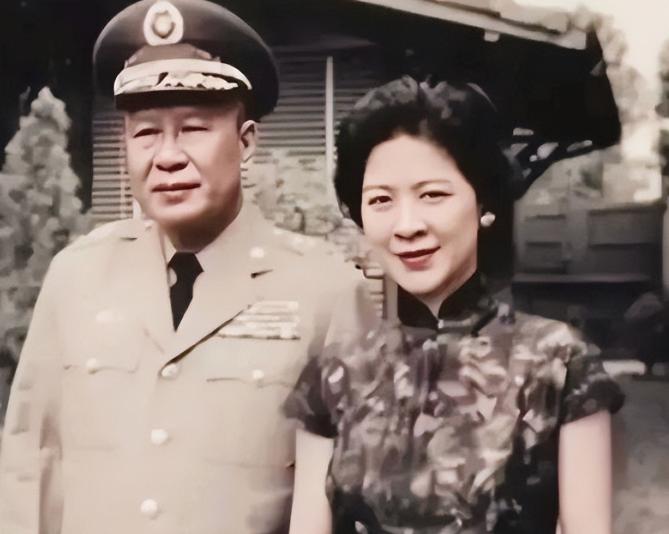 1986年，白崇禧的女儿看了大陆拍的《血战台儿庄》，动了回桂林老家的念头，她一路