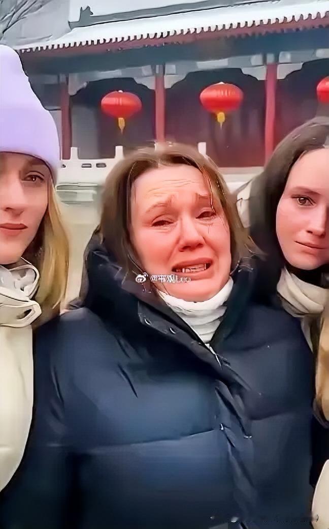 乌克兰母亲的心声，戳中无数人一位乌克兰母亲的心里话，让无数人跟着动容：“我