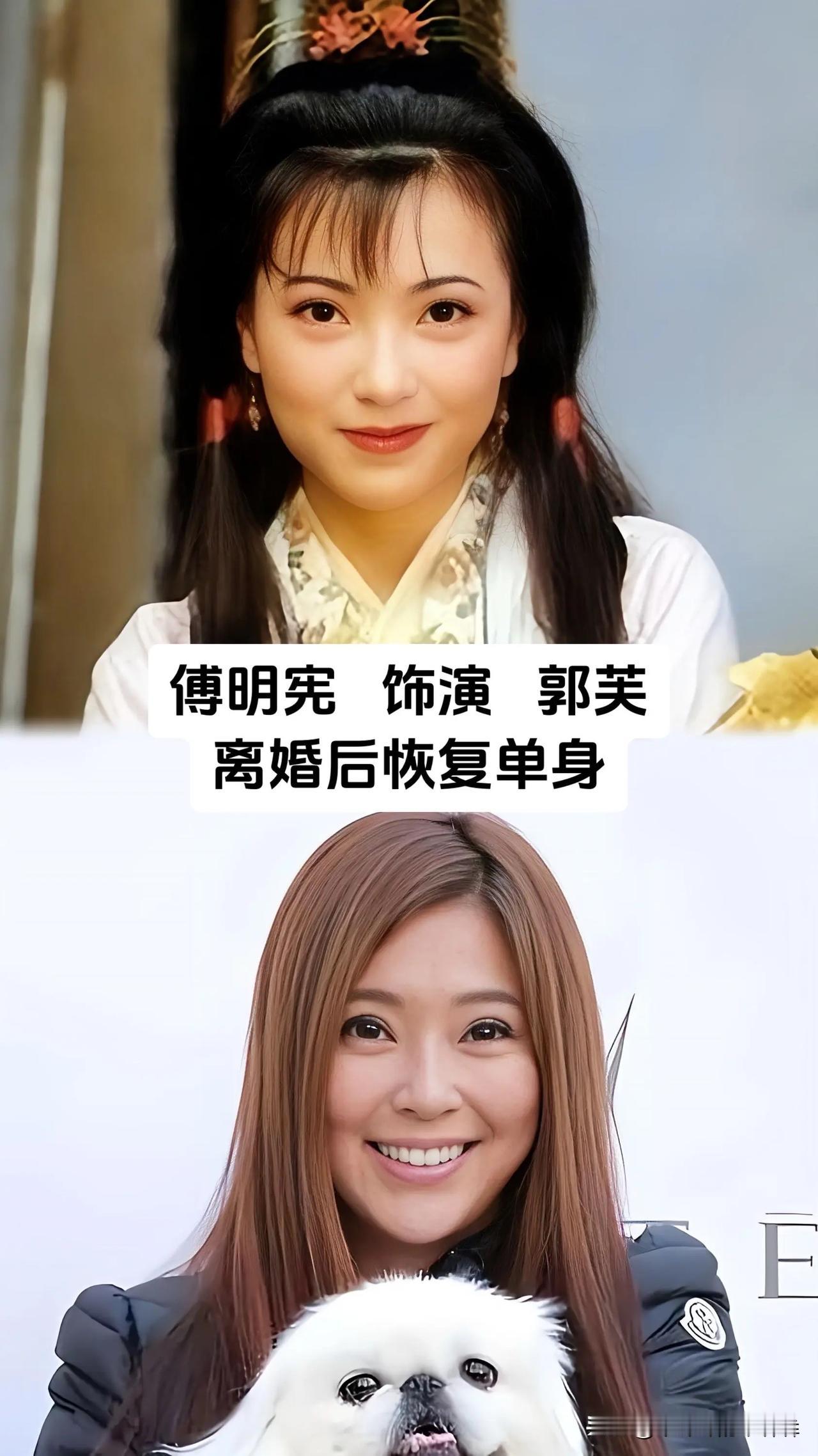 再看95版《神雕侠侣》这几位女演员，戏里命运跌宕，戏外人生同样各有选择。这部版