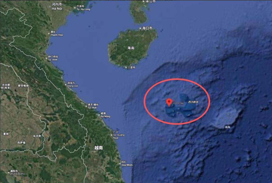 令人振奋，南海第一大岛要来了！填海10平方公里，超美济岛近一倍这座正在西沙羚