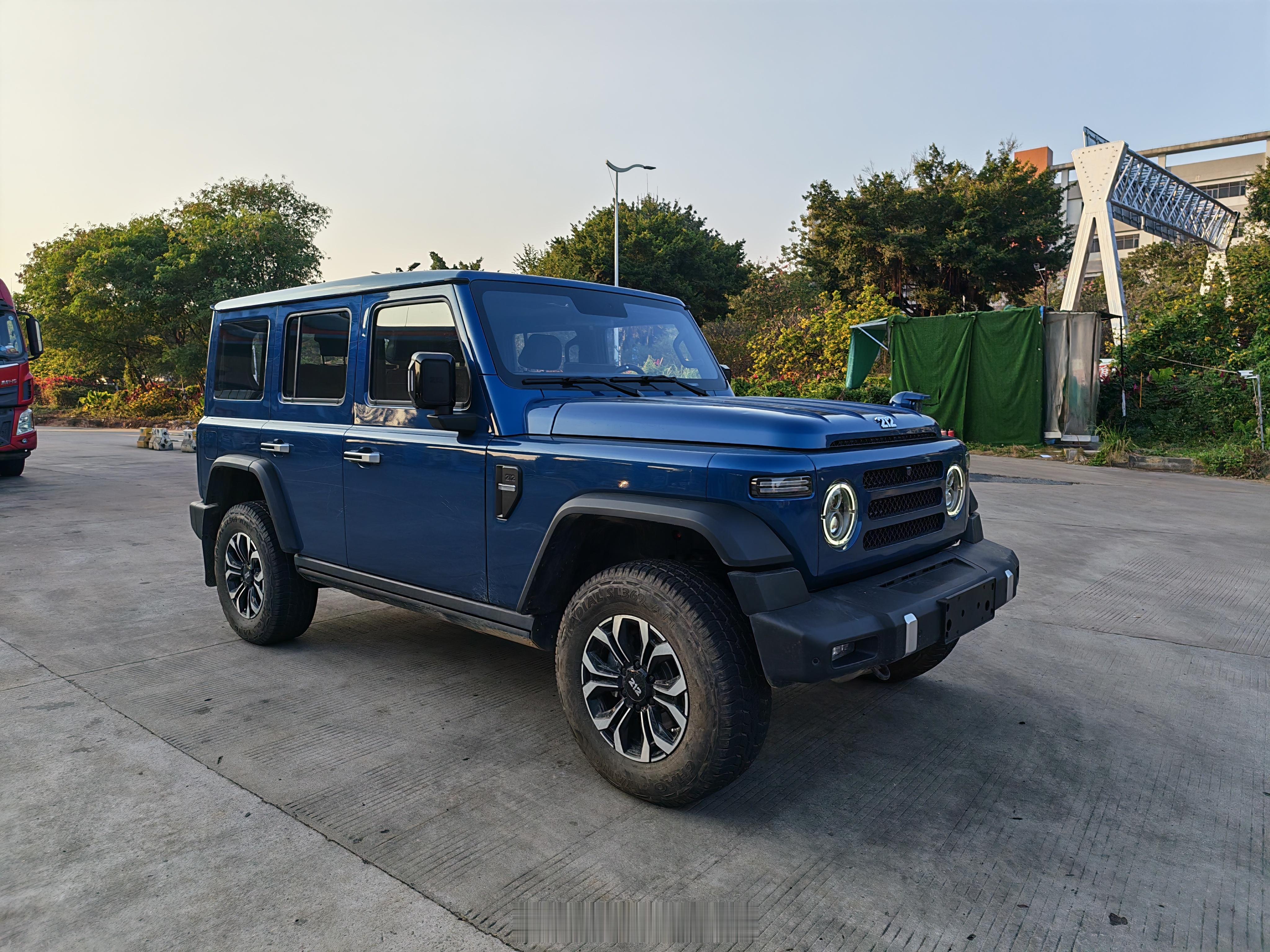 10-100万硬派越野车推荐真心推荐你买我也买车型，纯越野无广子15万级级别2