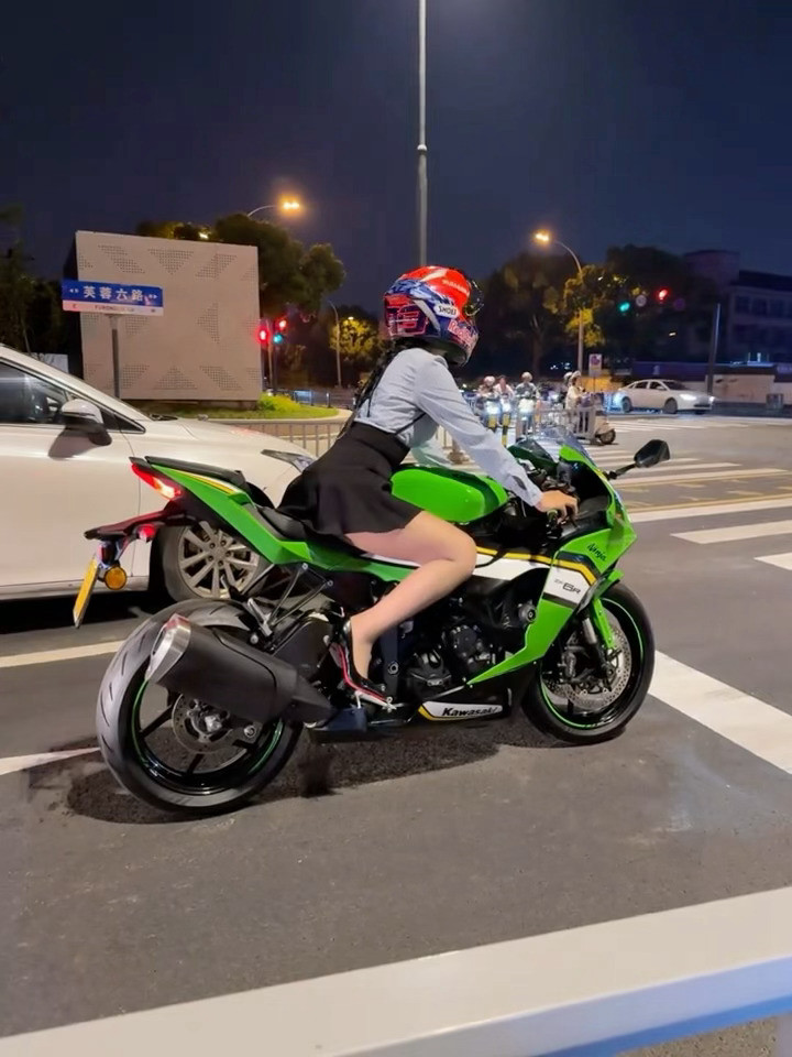 女骑一般都比较好看
