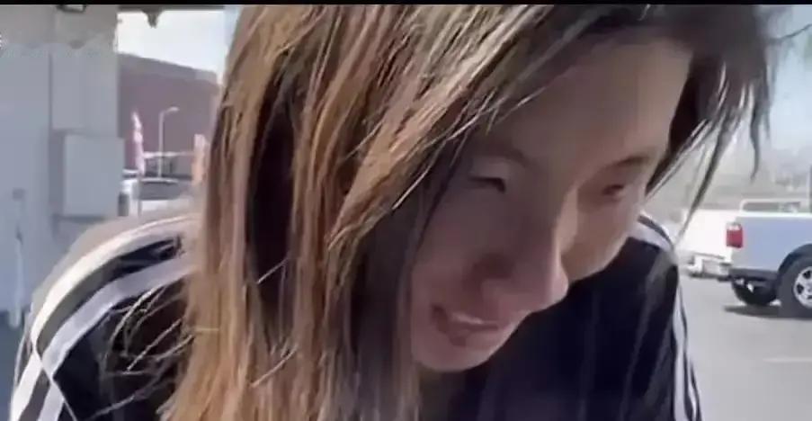 5月18日，圣迭戈街头出现一名亚裔流浪者，网友比对后一口咬定是演员邢睿，舆论炸锅