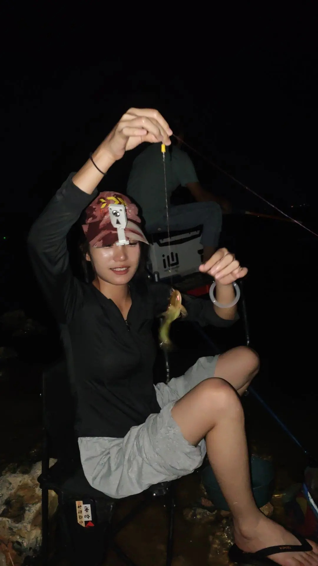  不知不觉已经钓鱼四年了，找不到当时钓鱼的哪个劲了，去到哪里都有人钓鱼，没口