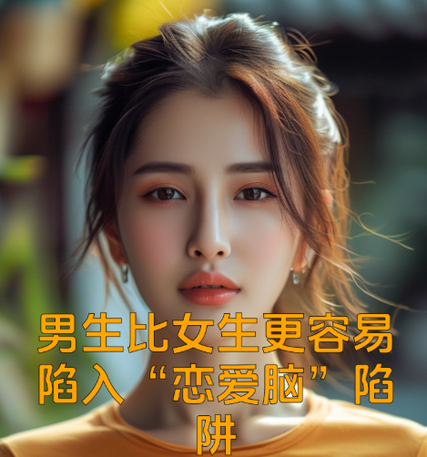 震惊！男生比女生更易成‘恋爱脑’？这些行为你中招了吗？