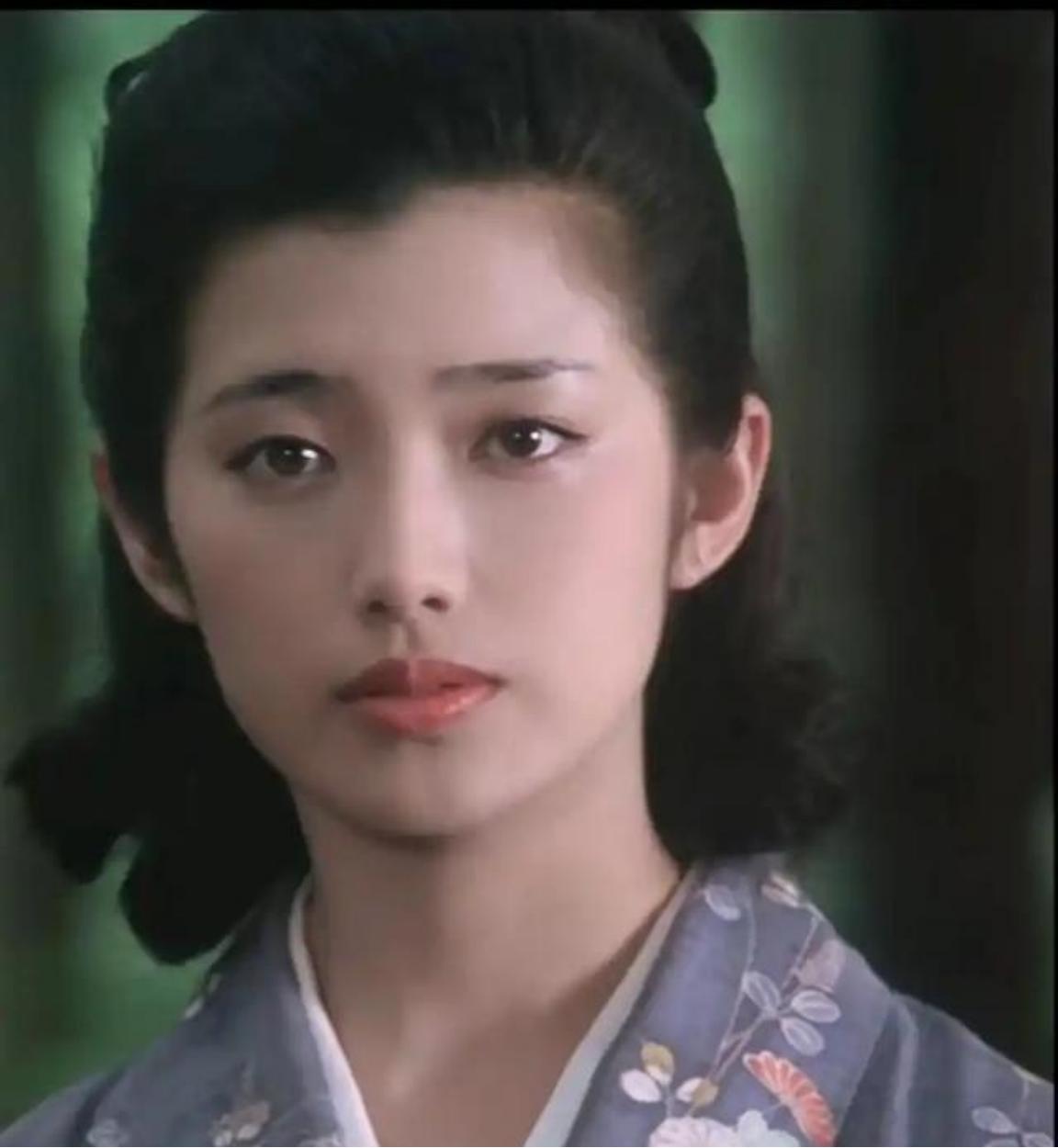 杨玉环没有上吊自尽，而是暗度陈仓辗转到了日本？2002年，女星山口百惠称，她是杨