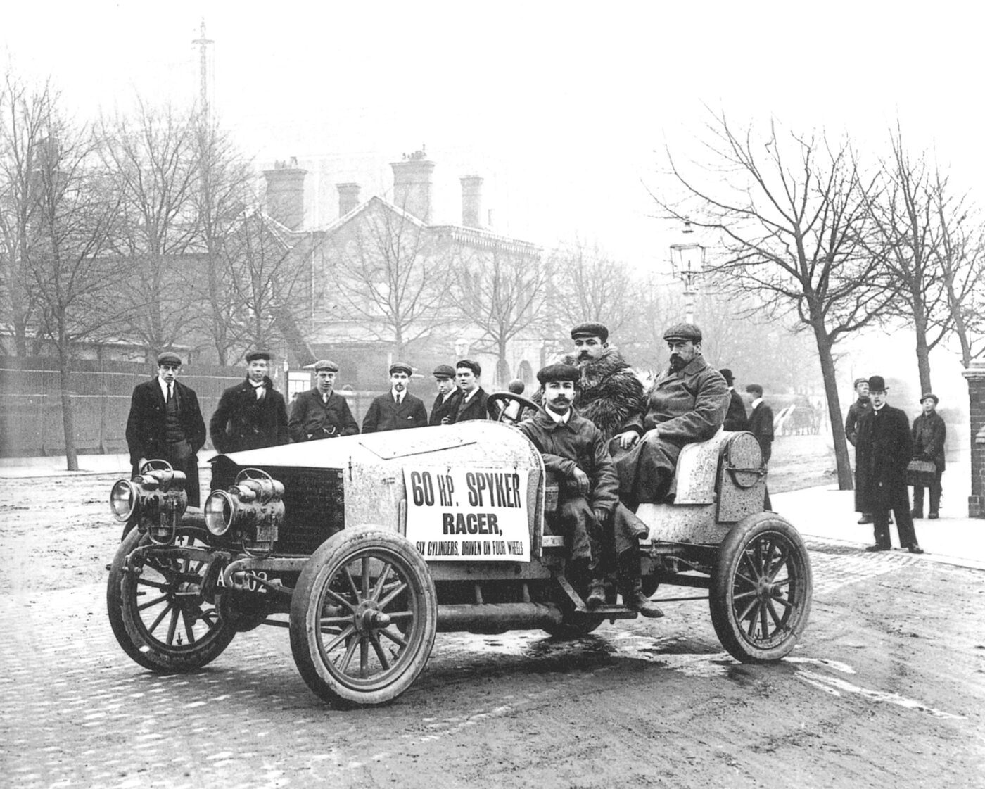 车叙荷兰世爵又双叒叕活过来了。几天前,曾经重启世爵品牌的维克多·穆勒拿回