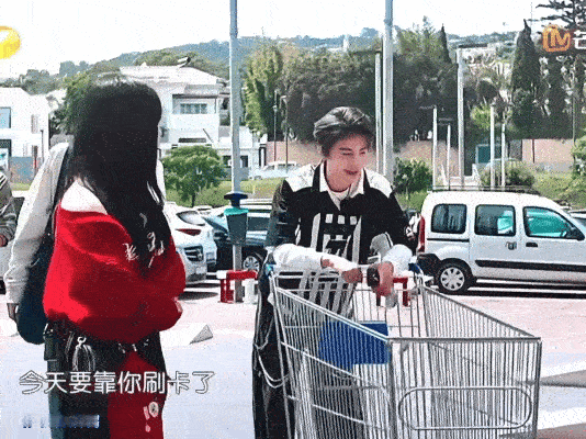丁禹兮沈月cp感家人们！沈月丁禹兮这对是什么神仙组合，一个活泼一个沉稳，cp感