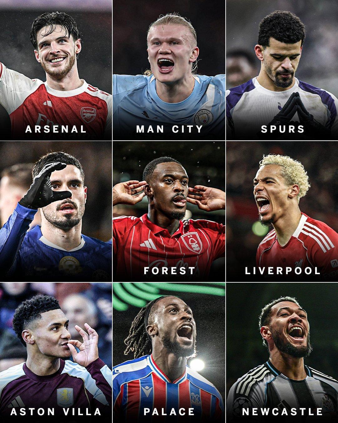 英超基本确定下赛季将继续获得五个欧冠席位，世界第一联赛名不虚传！本赛季英超球