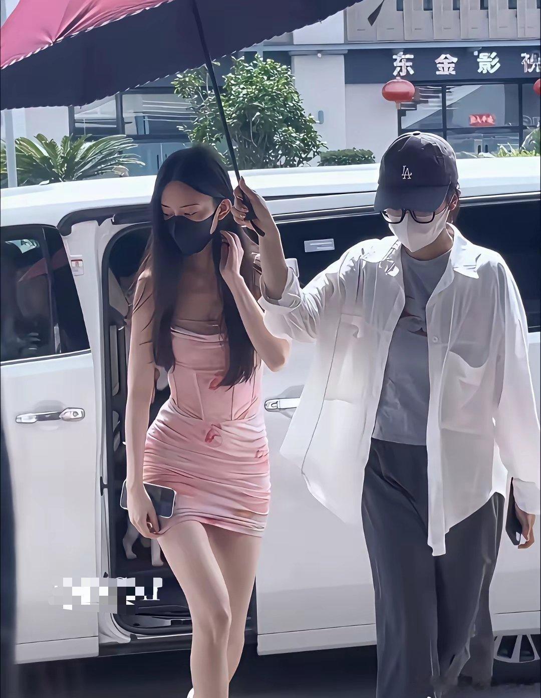 孟子义的身材也太辣了完全是妈妈的程度​​​