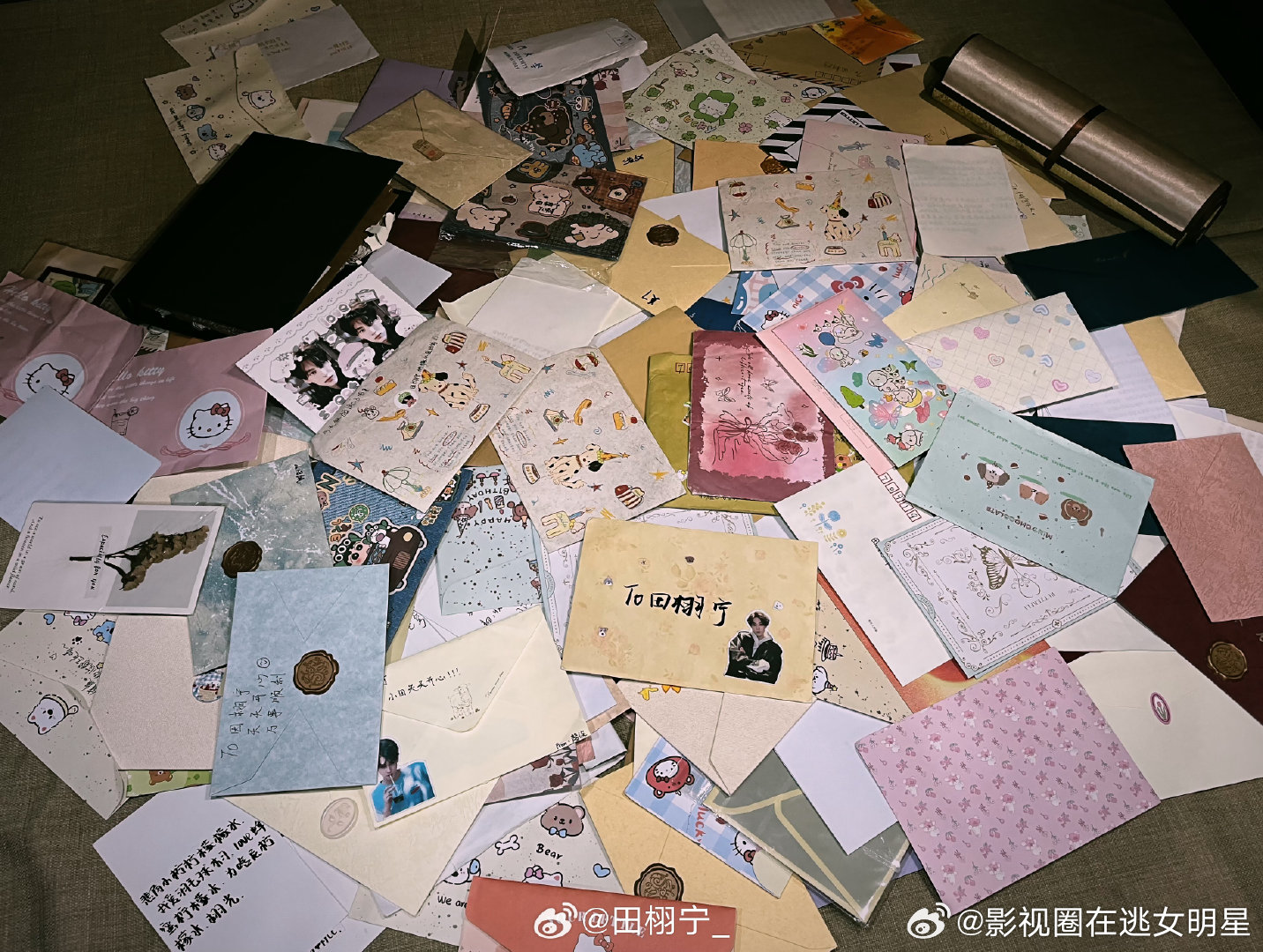 田栩宁七月的一天杀青发文​​​田栩宁七月的一天杀青文​​​田栩宁七月的一天杀