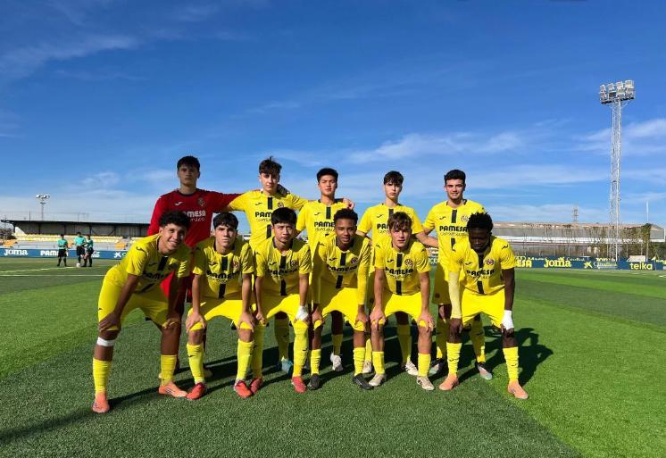 新赛季打进3球贡献6次助攻，中国小将刘凯源在比利亚雷尔U16队的发挥渐入佳境。1