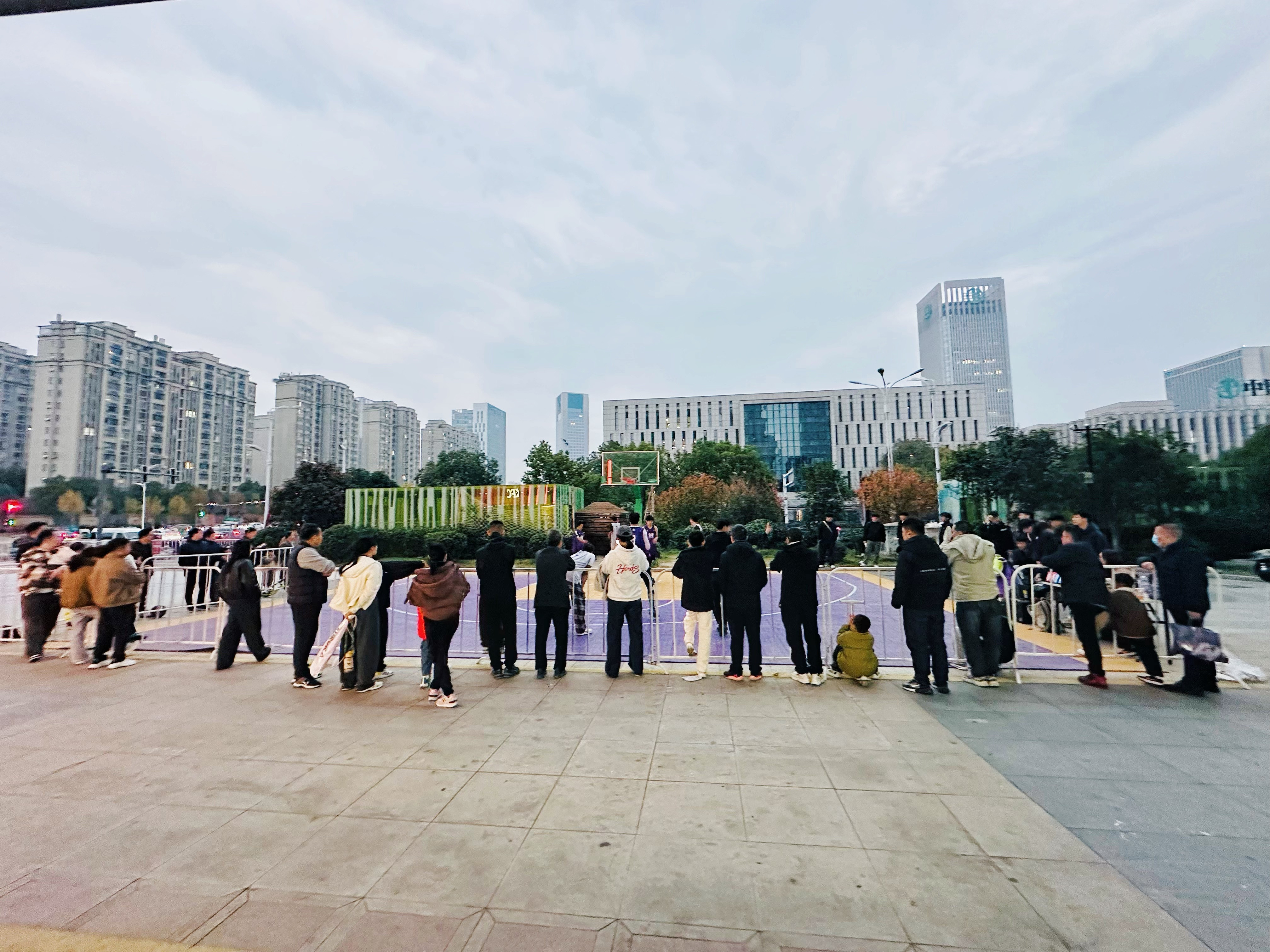 【🔥决战安徽街头赛燃爆金谷广场！冠军诞生🏆】16支劲旅集结合肥，车轮战制炸裂