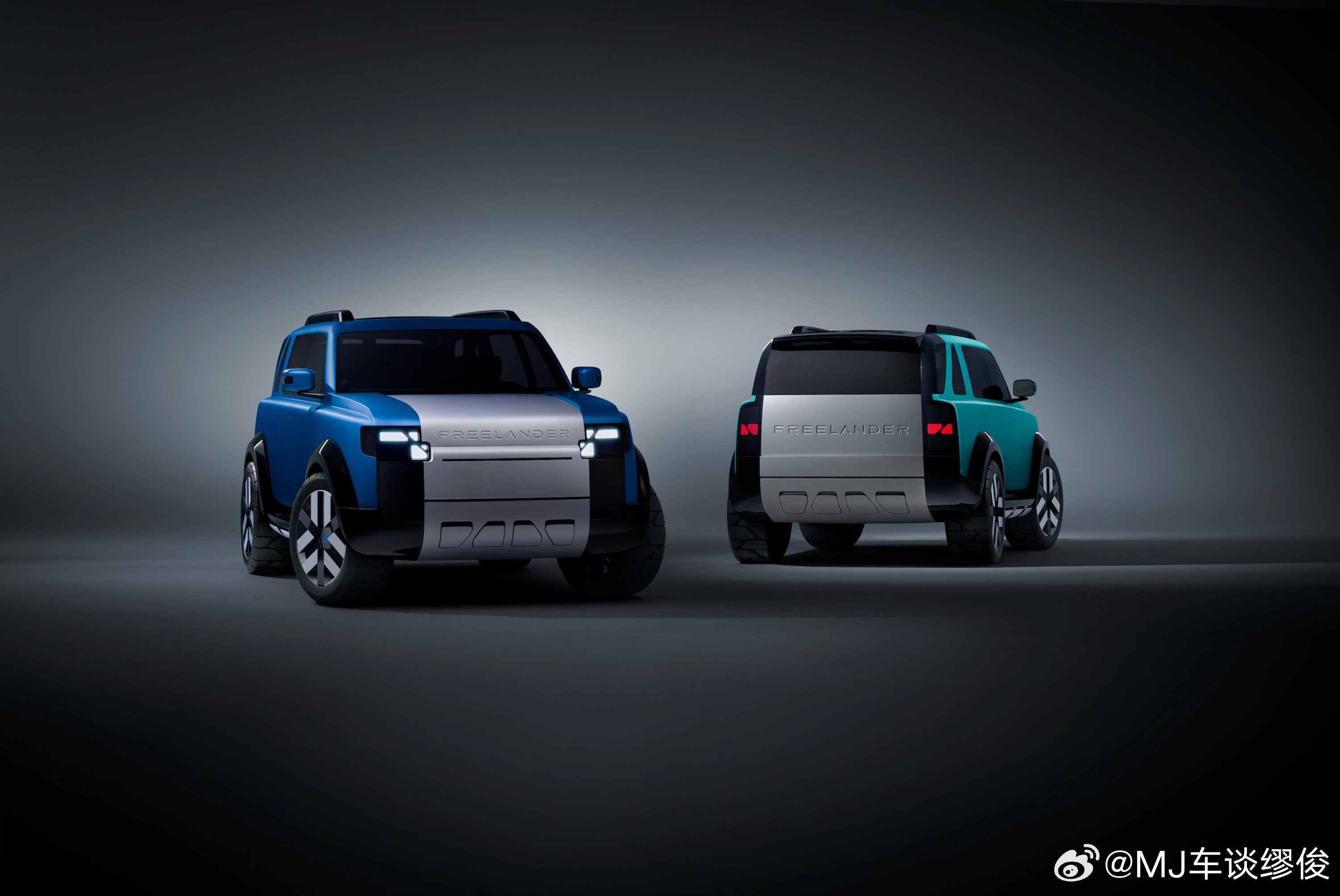 今天晚上FREELANDER神行者全球首秀并发布FREEELANDER神行者