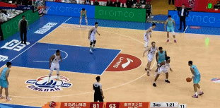 威瑟斯庞米奇杀疯了，气得郭昊文失衡，刘维伟打王世龙不给面子今晚的比赛打成烂仗