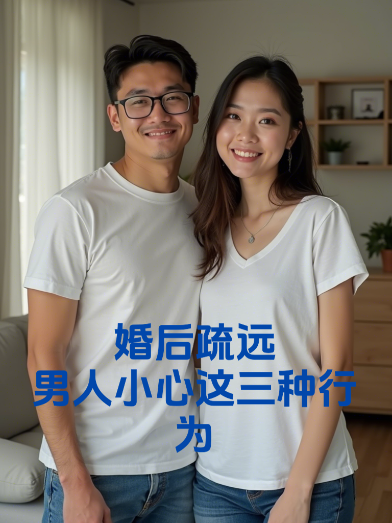 婚后疏远，男人小心这三种行为