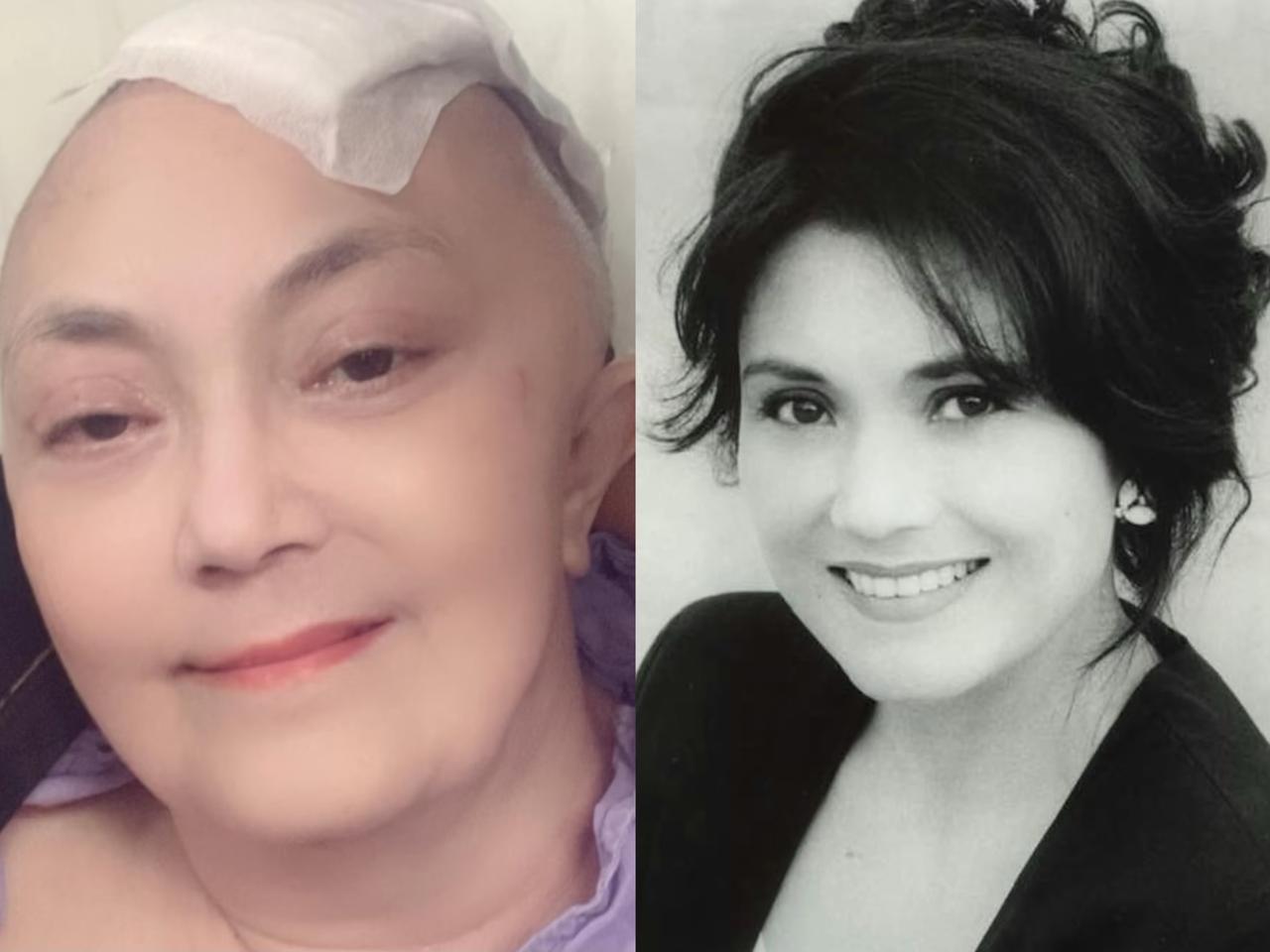 天呐！74岁的TVB老戏骨施明走了，得知死因，心里真不是滋味。她并非意外