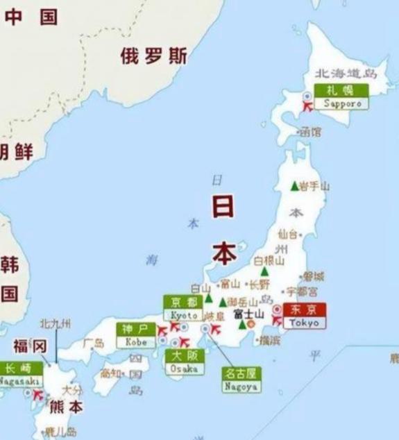 认知很重要，日本认为一旦开战日本就要登陆中国本土 日本人的认知还停留在侵华战