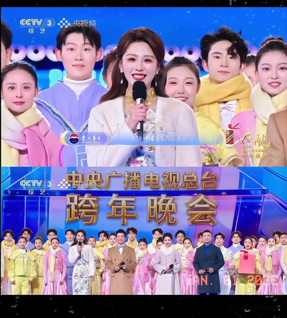 今年的央视跨年演唱会，有没有人和我一样越看越觉得心里空落落的，越品越觉得不对