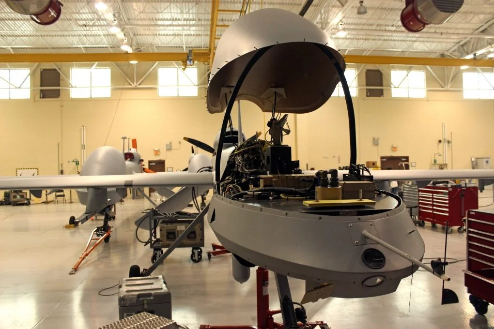 MQ-1C灰鹰无人机深度解析