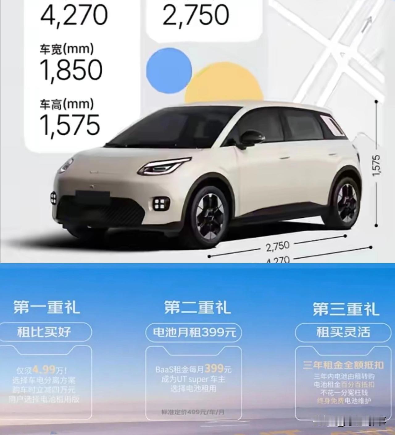 4.99万的埃安UTSuper我国两大阵营网友吵翻了京东和广汽埃安