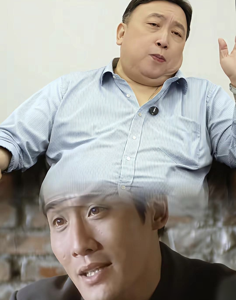 拍完《赌神》王晶才知道，梁家辉是他表弟。亲的。王晶母亲看电视，一眼认出梁家辉，说这是你表弟，你外公和