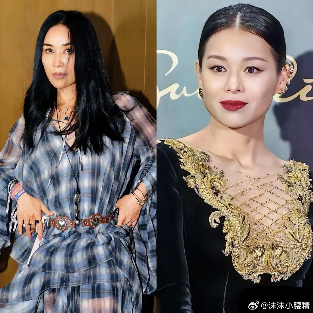 那英老公出轨​一点都不意外，因为她跟胡杏儿是同一类人！​早在2022年，那英老公